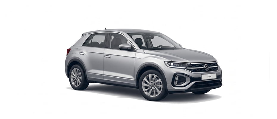 VW T-Roc