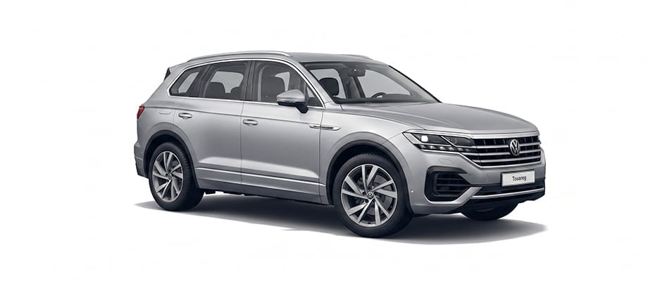 VW Touareg