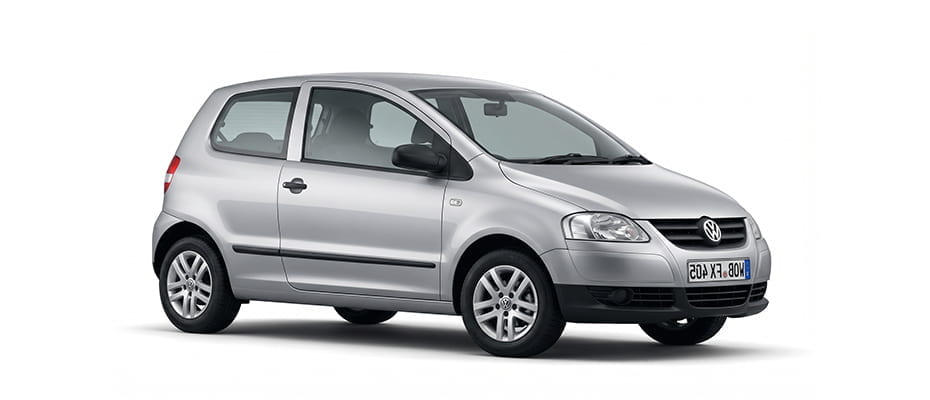 VW Fox