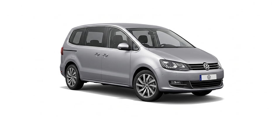 VW Sharan
