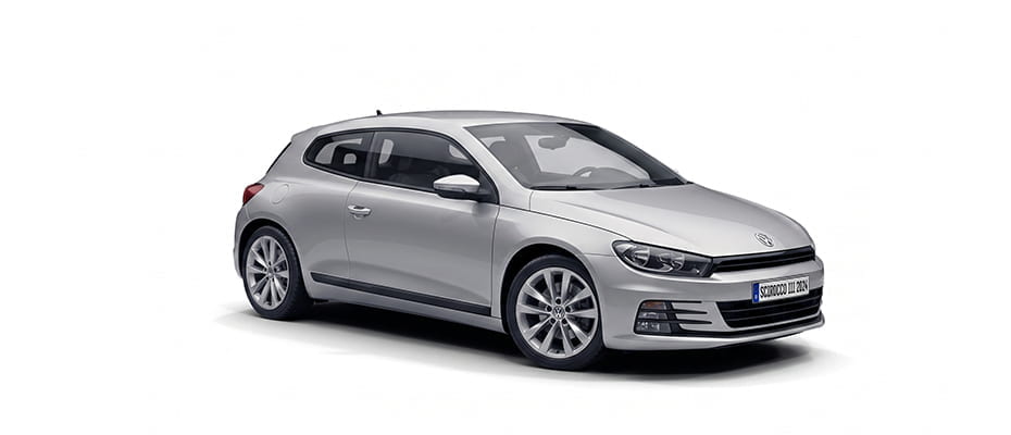 VW Scirocco