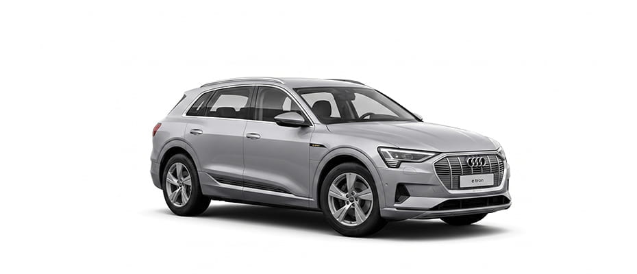 Audi E Tron SUV