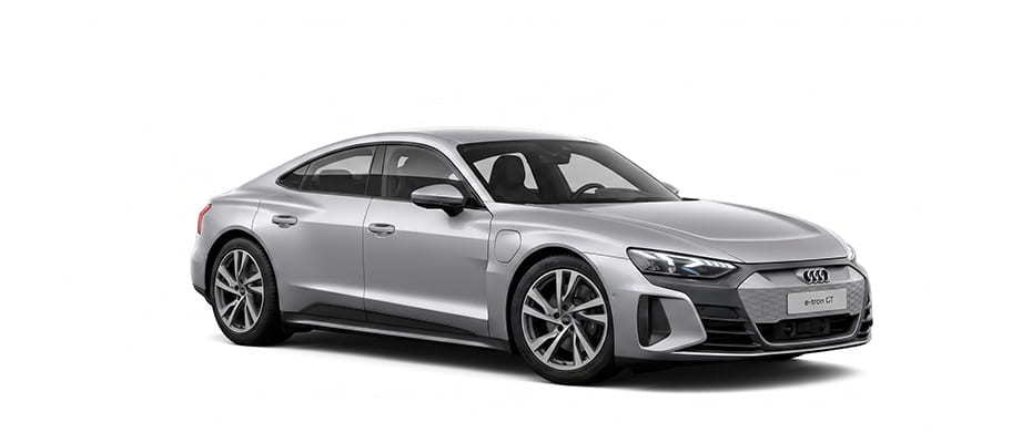 Audi E Tron GT