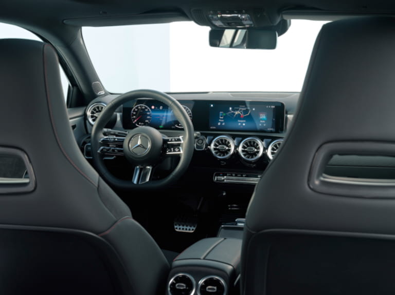 Mercedes-Benz A-Klasse Kompaktlimousine