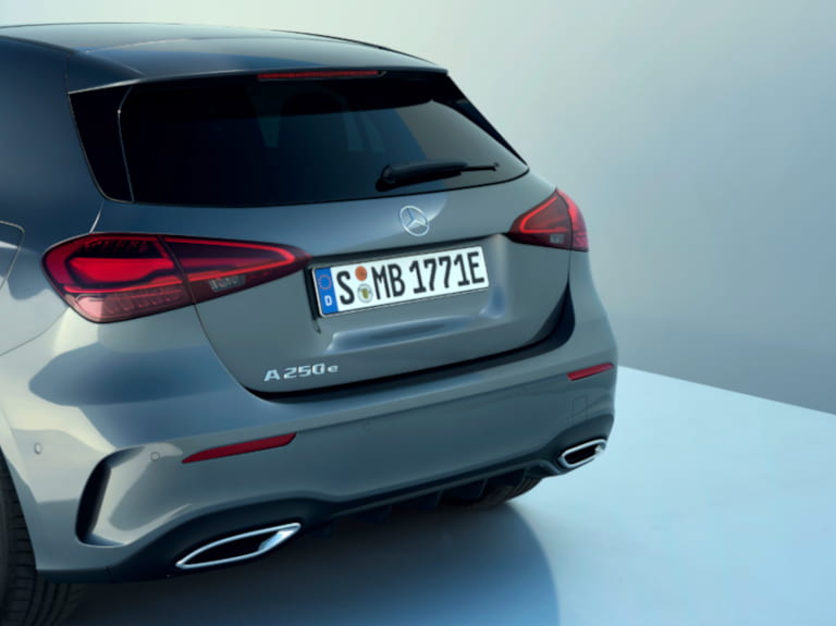 Mercedes-Benz A-Klasse Kompaktlimousine