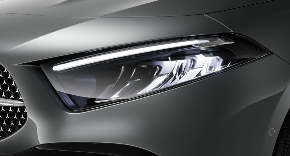 Mercedes-Benz A-Klasse Kompaktlimousine