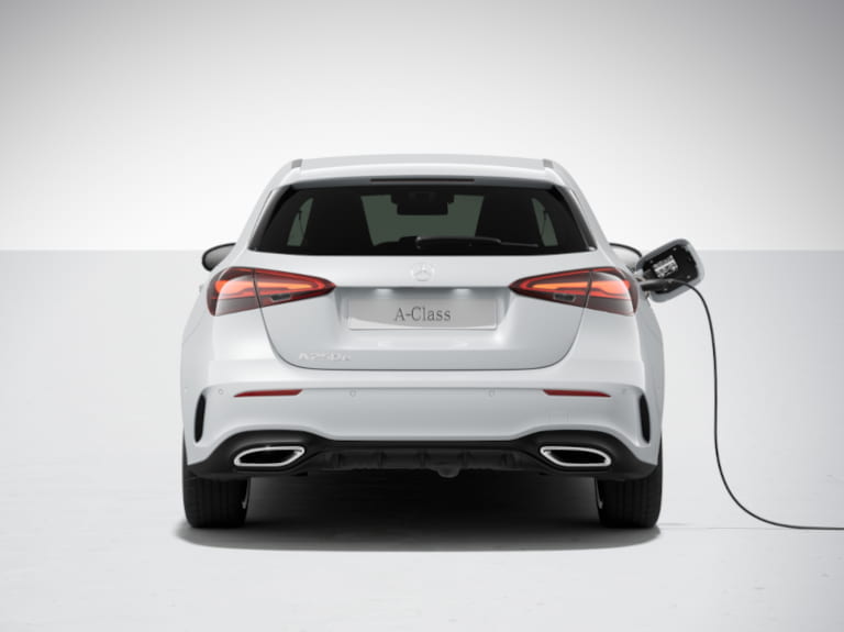 Mercedes-Benz A-Klasse Kompaktlimousine