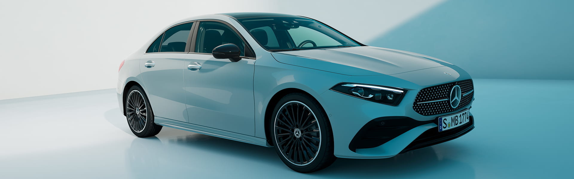 Mercedes-Benz A-Klasse Limousine