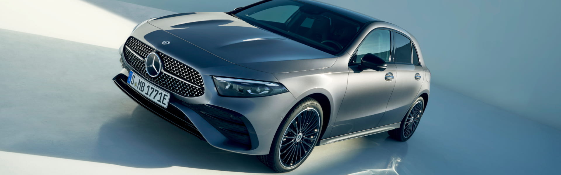 Mercedes-Benz A-Klasse Kompaktlimousine