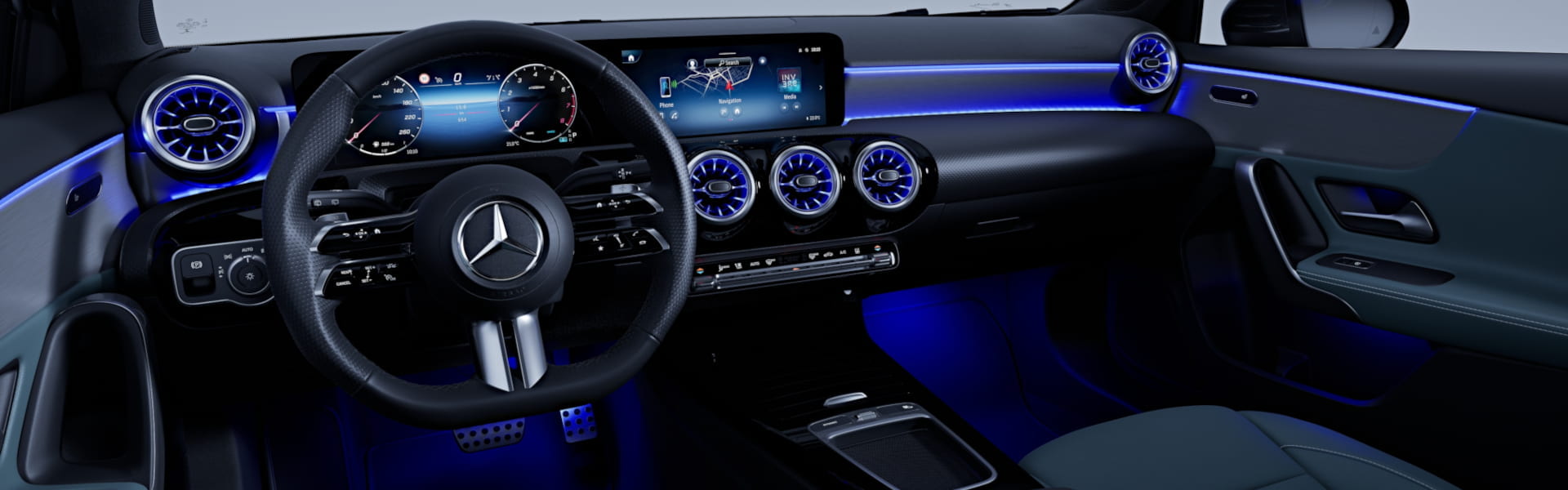 Mercedes-Benz A-Klasse Kompaktlimousine