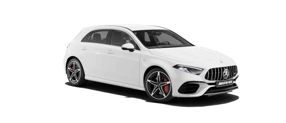 Mercedes-AMG A-Klasse Kompaktlimousine
