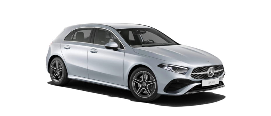 Mercedes-Benz A-Klasse Kompaktlimousine