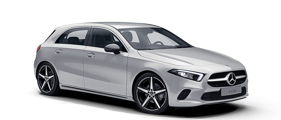 Mercedes-Benz A-Klasse Kompaktlimousine