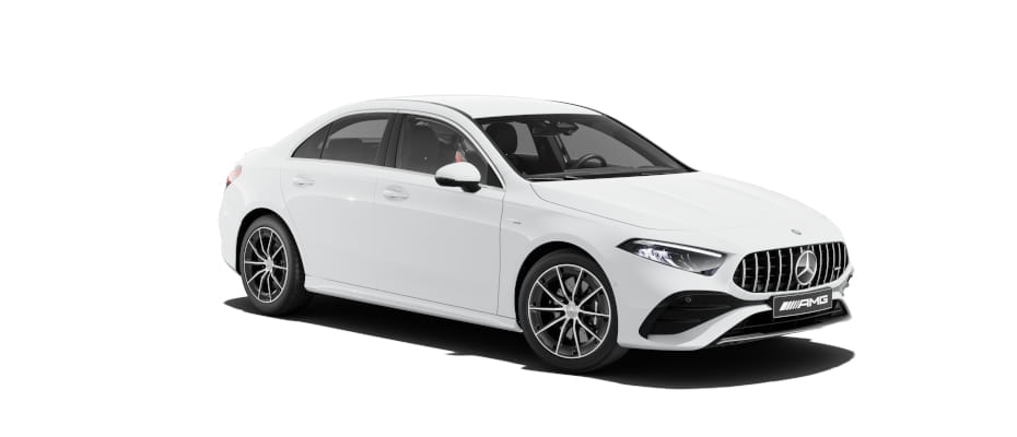 Mercedes-AMG A-Klasse Limousine