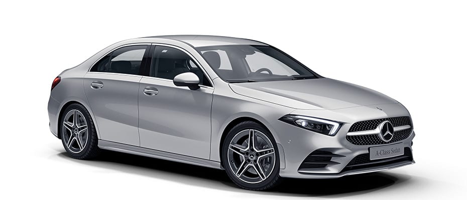 Mercedes-Benz A-Klasse Limousine 