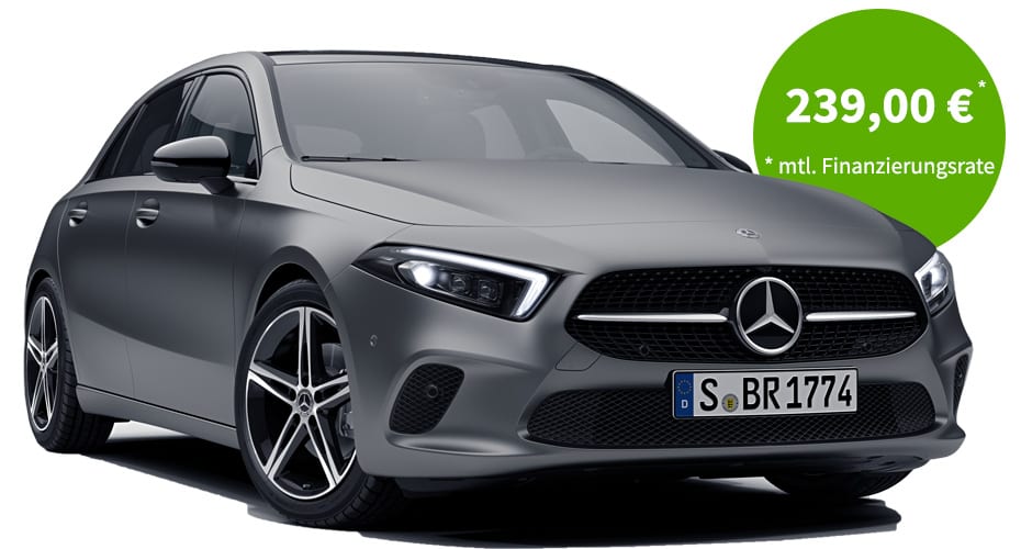 Angebot Fur Finanzierung Mercedes Benz Junge Sterne Gebauchtwagen