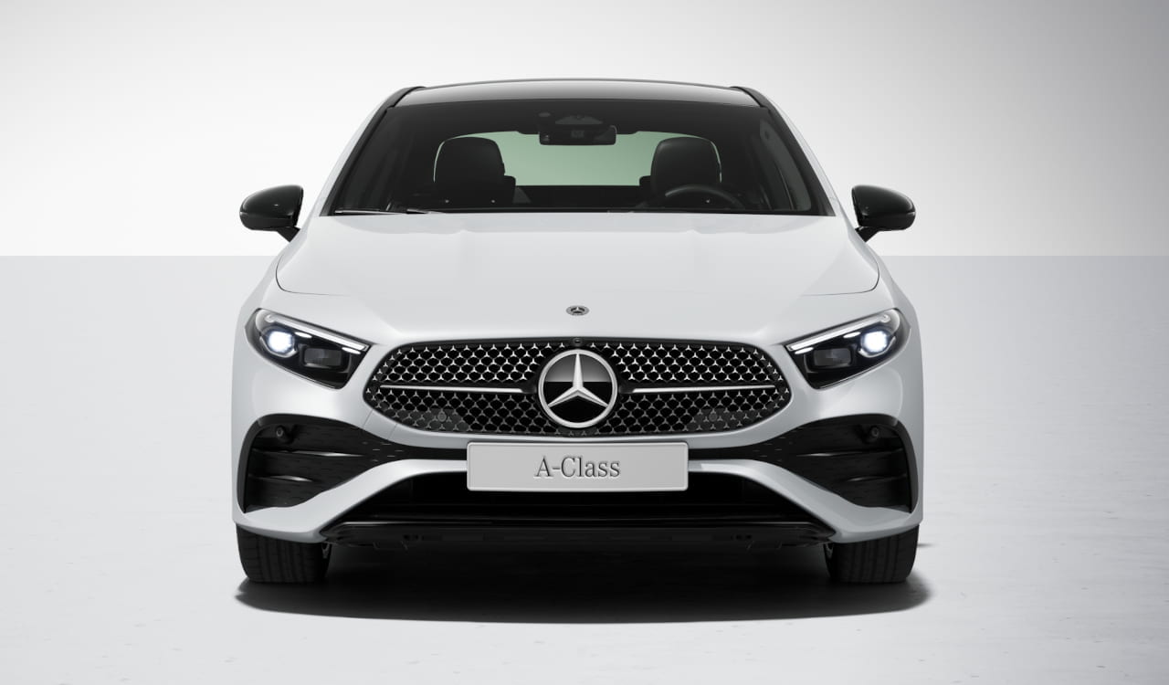 Mercedes-Benz A-Klasse Limousine