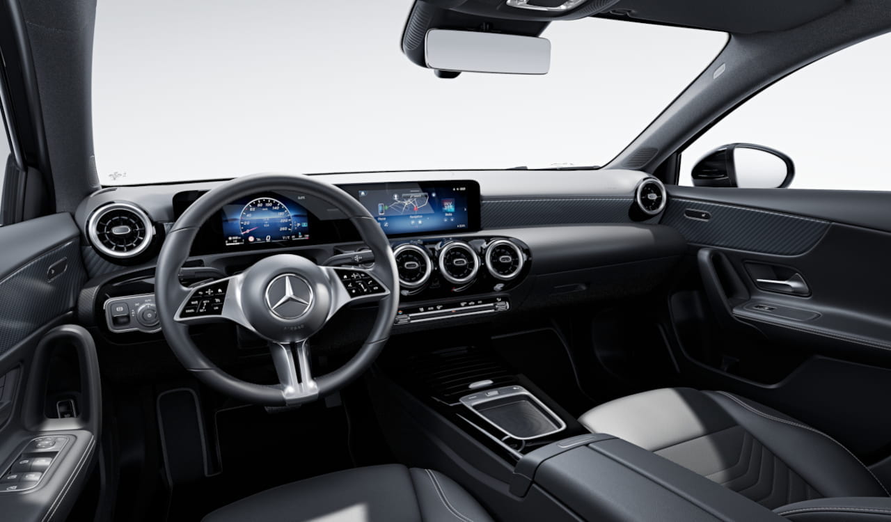 Mercedes-Benz A-Klasse Limousine