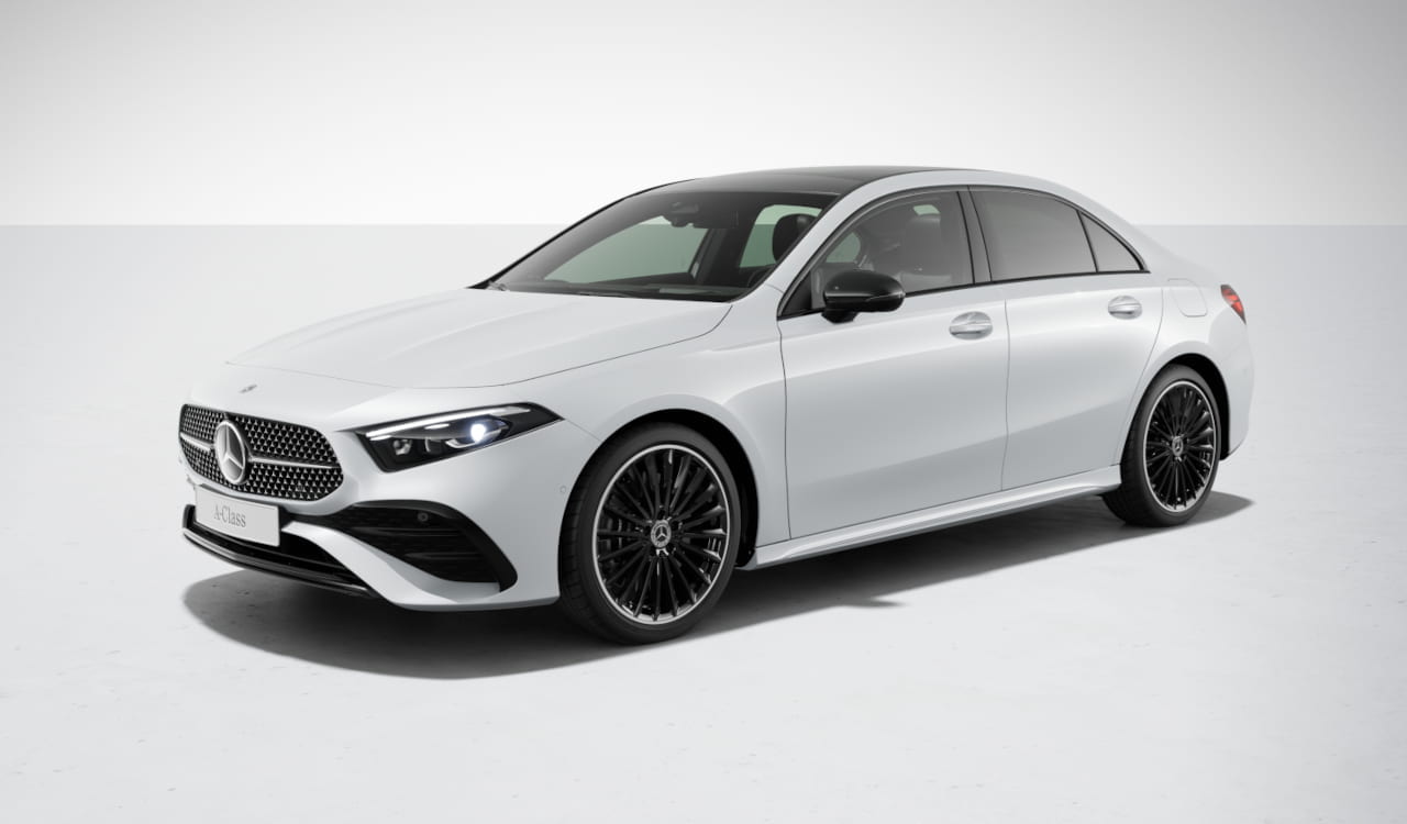 Mercedes-Benz A-Klasse Limousine