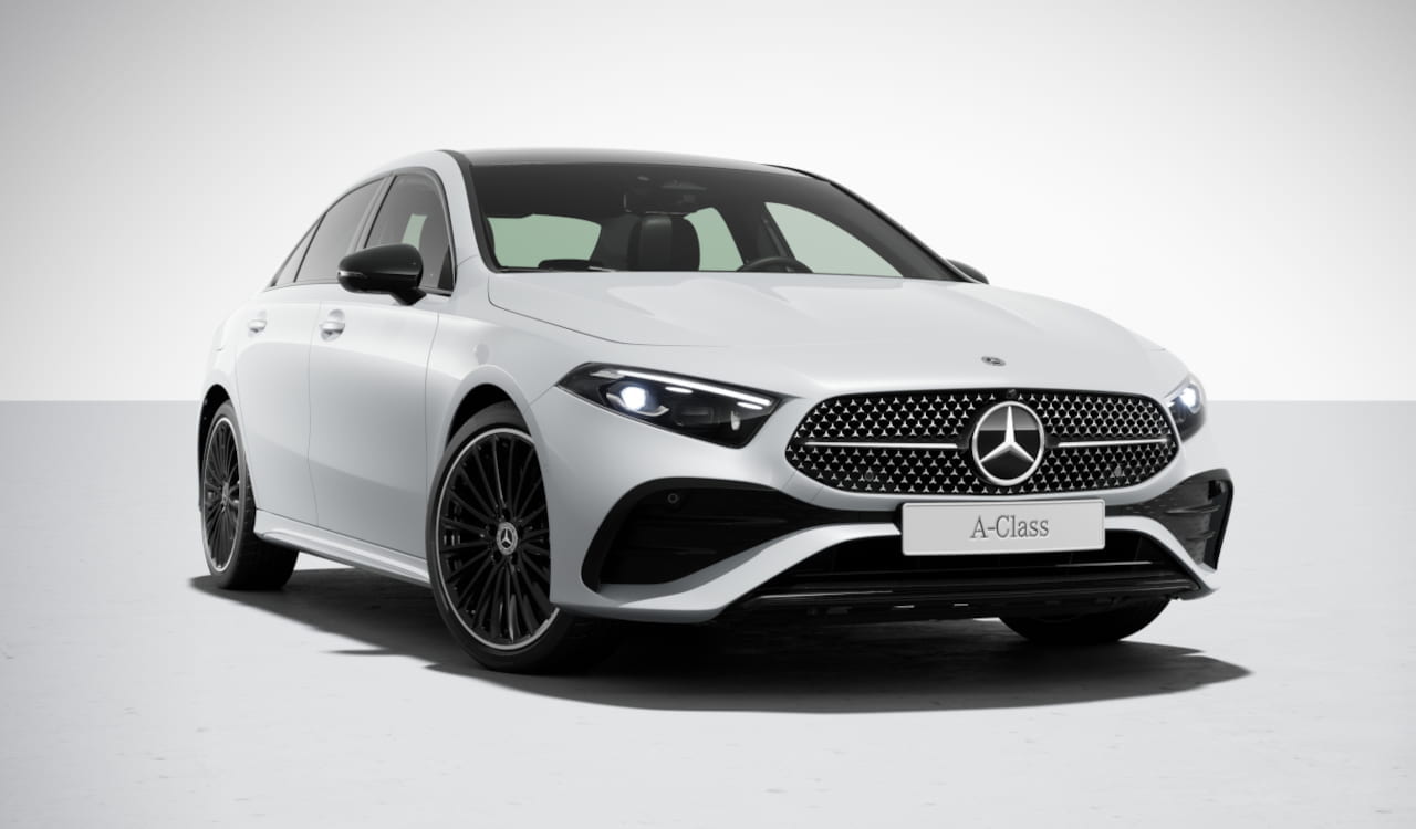 Mercedes-Benz A-Klasse Limousine