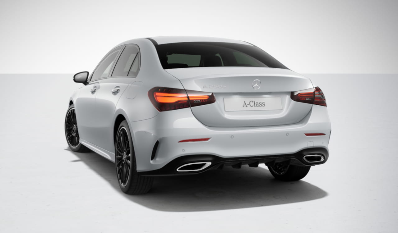 Mercedes-Benz A-Klasse Limousine