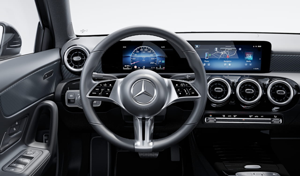 Mercedes-Benz A-Klasse Limousine