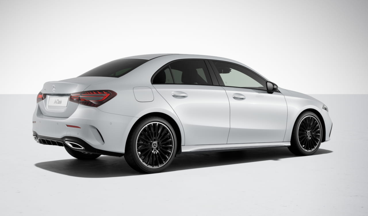 Mercedes-Benz A-Klasse Limousine