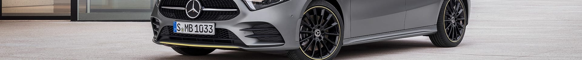 A-Class W177 winter wheels