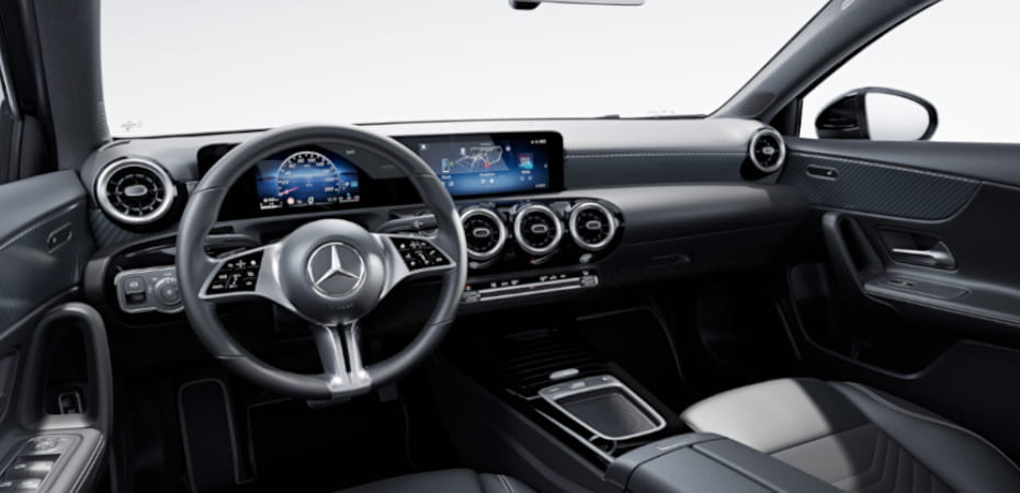 Mercedes-Benz A-Klasse Limousine Interieur Mercedes-Benz A-Klasse Limousine Interieur