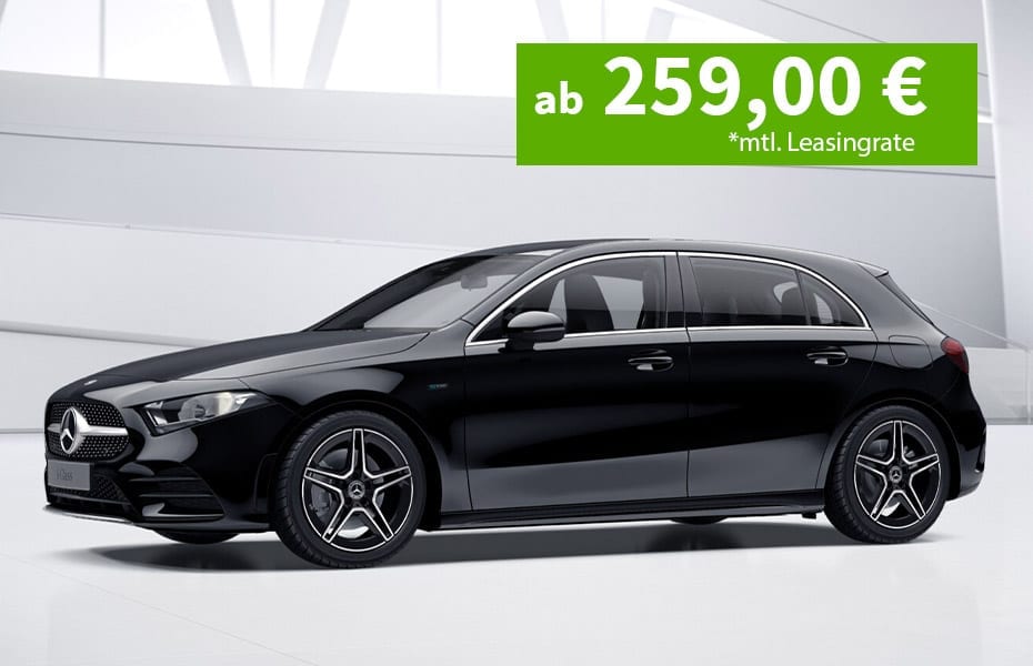 Mercedes-Benz A250e Leasingaktion Mercedes-Benz A250e Leasingaktion