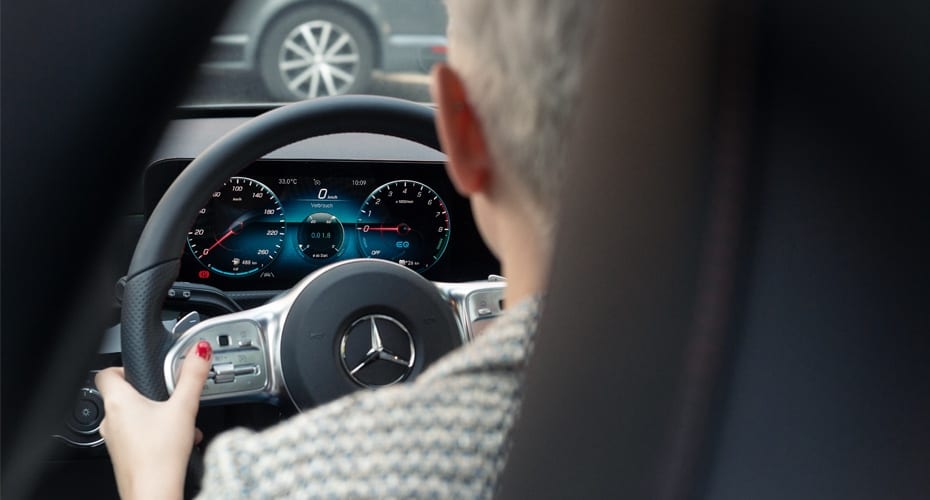 Mercedes-Benz A-Klasse Hybrid Aufbau Mercedes-Benz A-Klasse Hybrid Aufbau