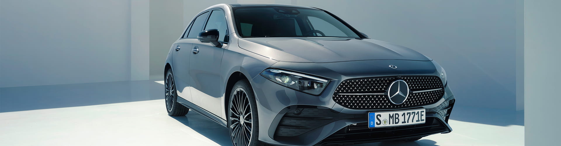 Mercedes-Benz A 250 e Kompaktlimousine