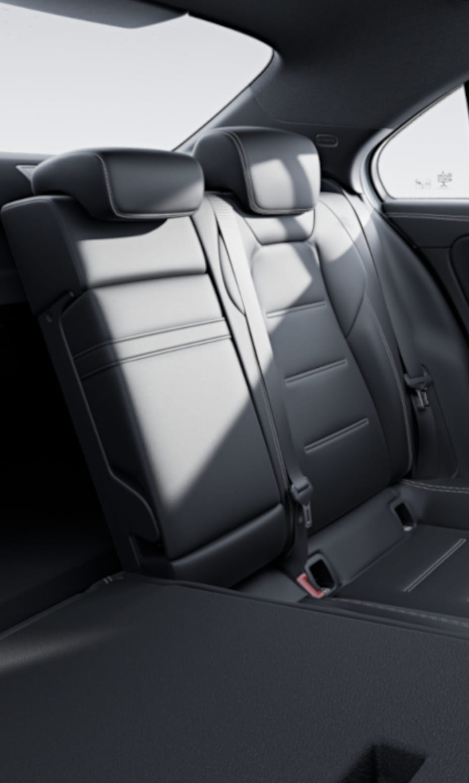 Mercedes-Benz A-Klasse Limousine Interieur Mercedes-Benz A-Klasse Limousine Interieur