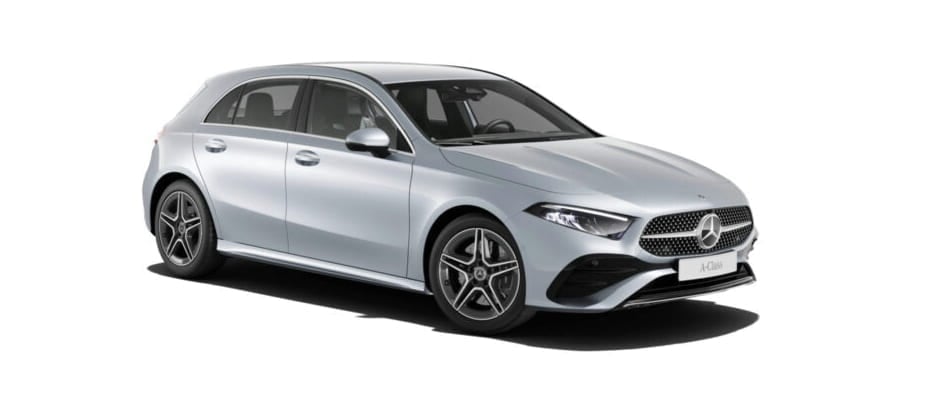 Mercedes-Benz A-Klasse Kompaktlimousine Mercedes-Benz A-Klasse Kompaktlimousine