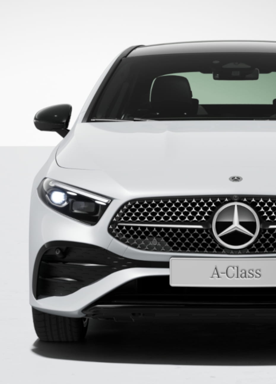 Mercedes-Benz A-Klasse Limousine Exterieur