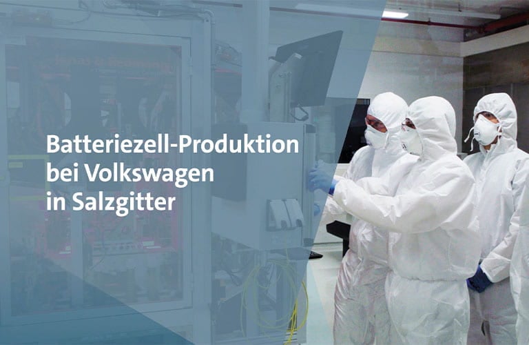 Abnutzung der Elektrobatterie Kunzmann Volkswagen Service