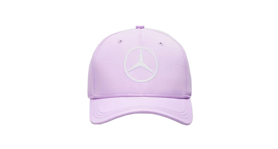 Lewis Hamilton Cap Special Edition Barcelona 2020 Mercedes-AMG Petronas F1 Lewis Hamilton Cap Special Edition Barcelona 2020 Mercedes-AMG Petronas F1