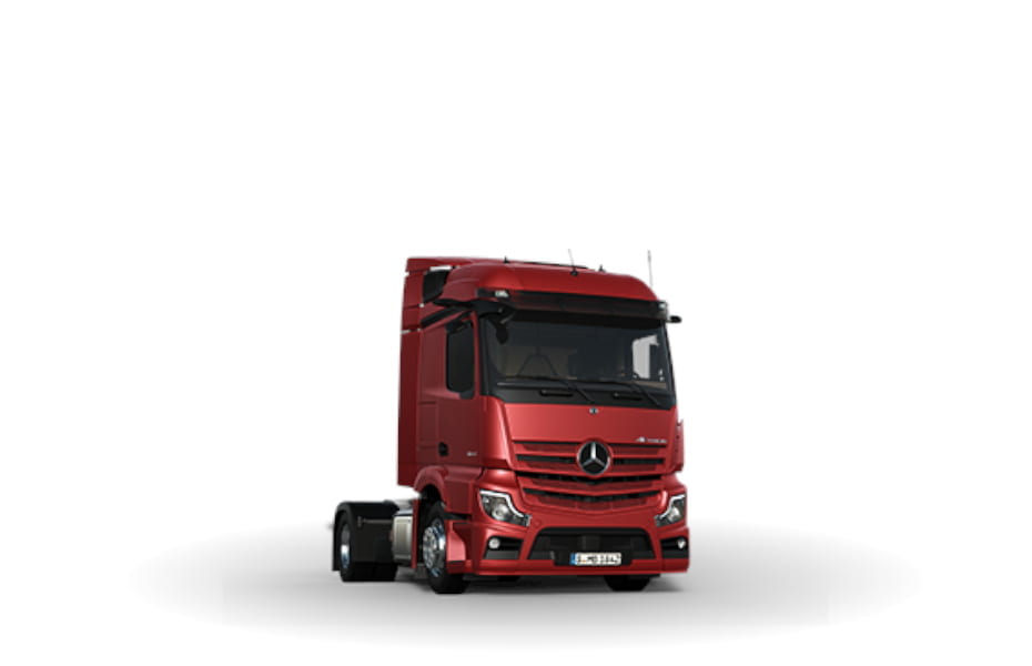 Mercedes-Benz Actros