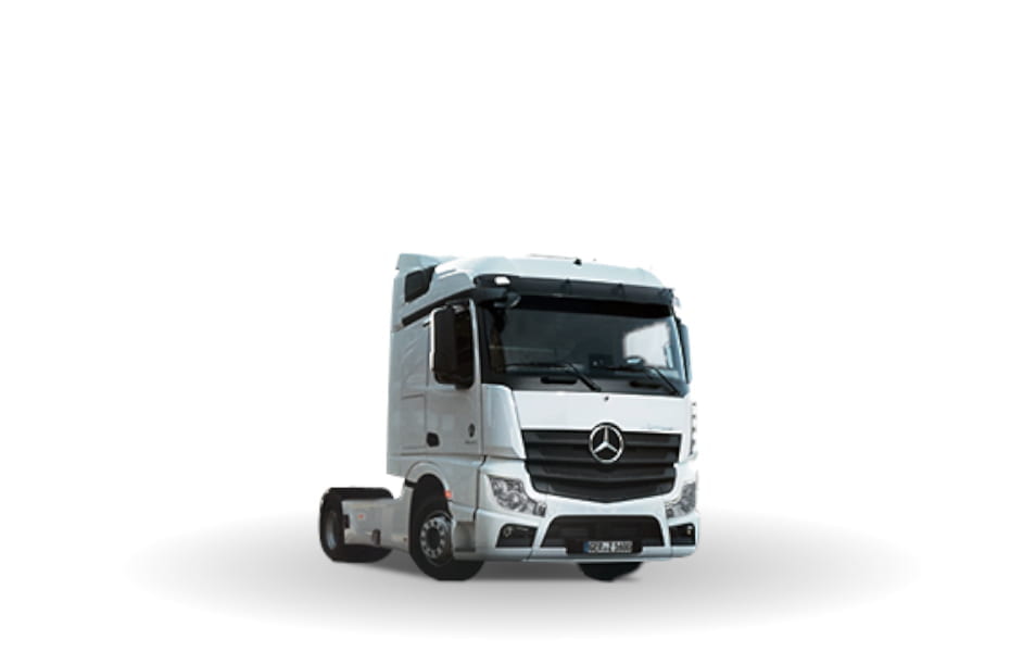 Mercedes-Benz Actros F