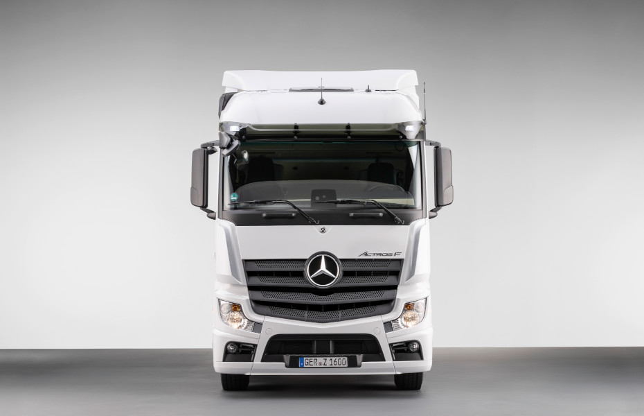 Mercedes-Benz Actros F Mercedes-Benz Actros F