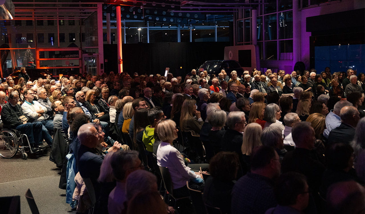 Gäste des Adventkonzerts