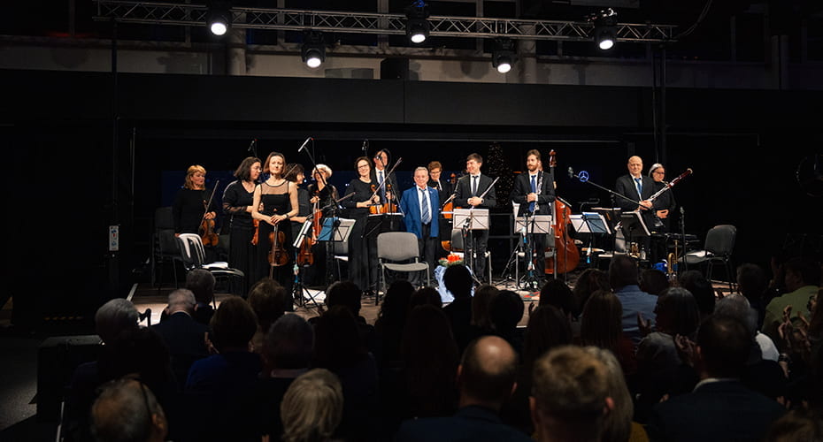 Adventskonzert Aschaffenburg Kunzmann