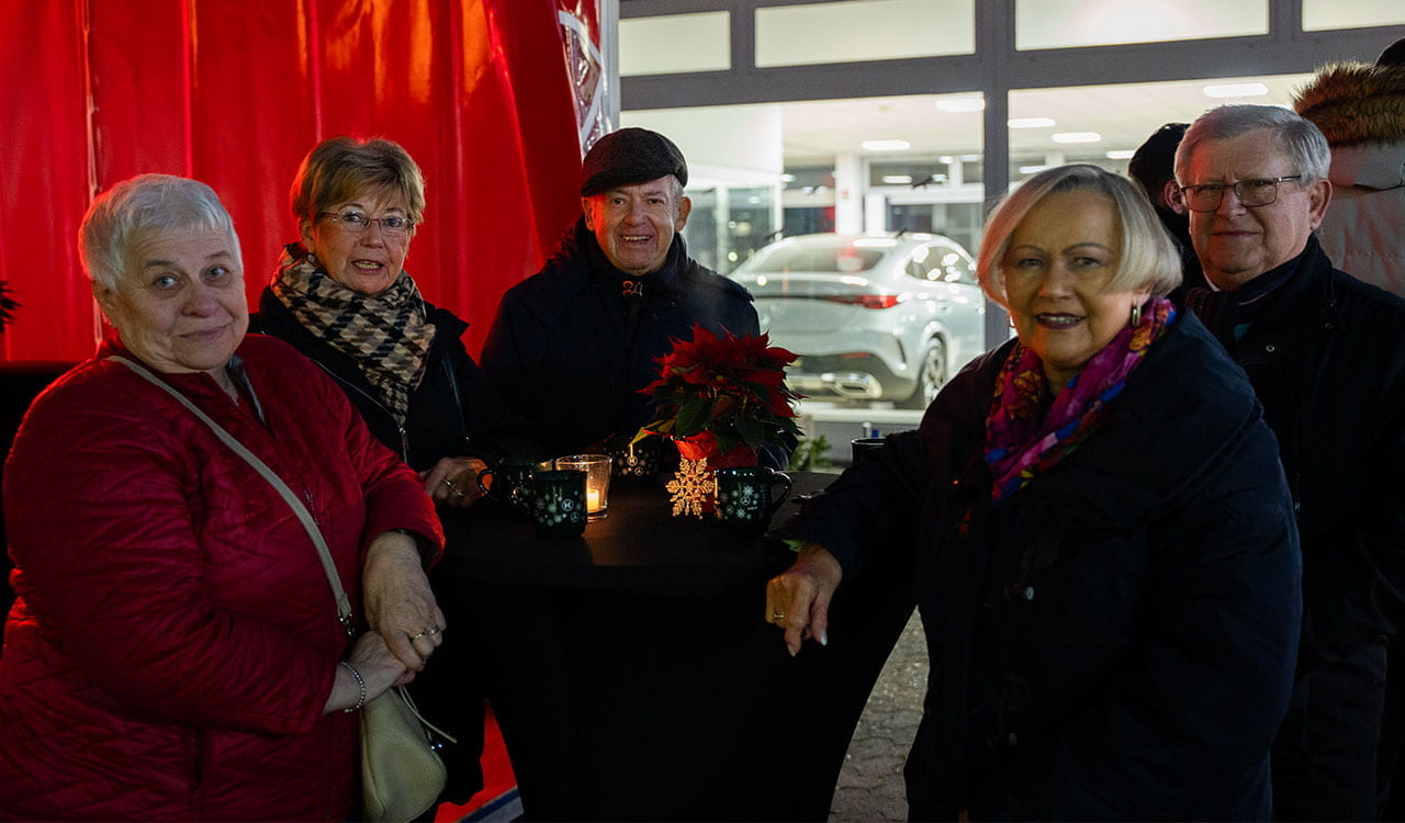 Kunden Fulda Adventsmarkt 