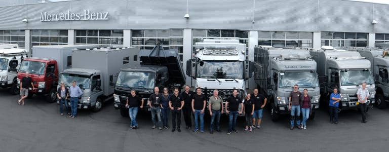 FUSO Adventure Workshop 2018 FUSO Adventure Workshop 2018