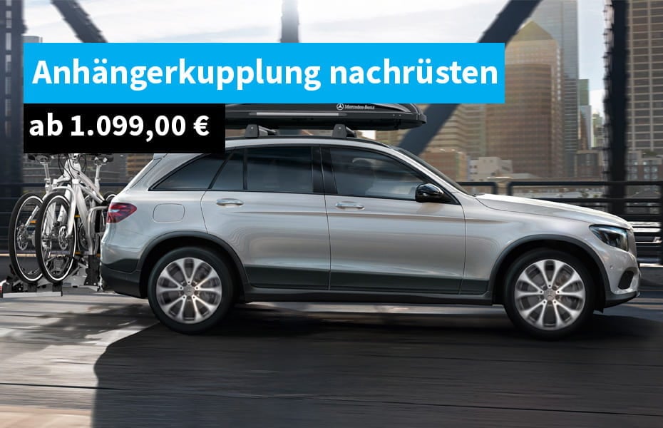 Anhängerkupplung nachrüsten Anhängerkupplung nachrüsten