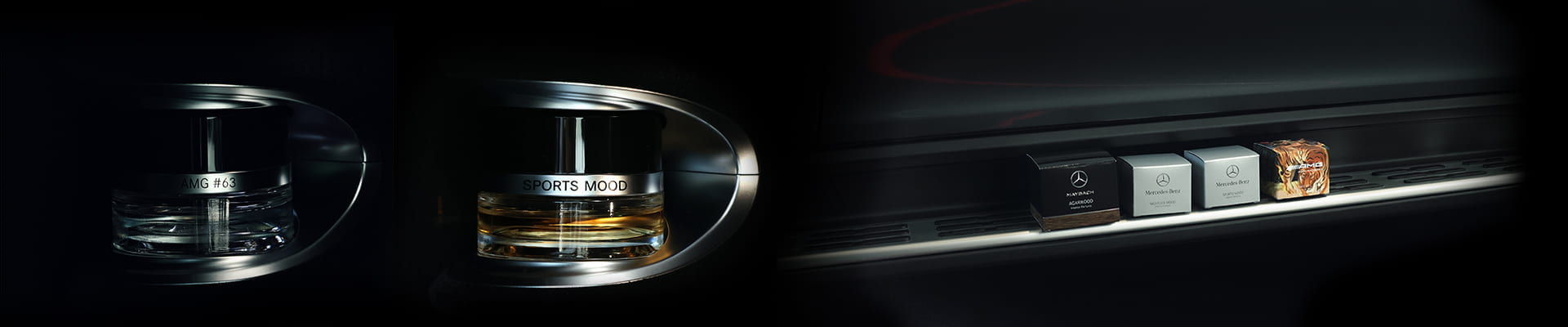 AirBalance fragrances