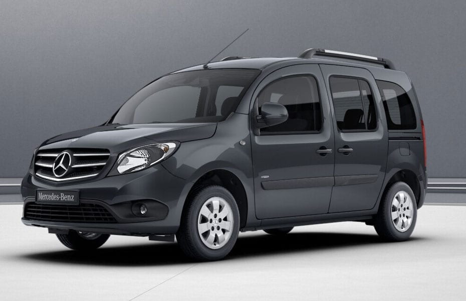 Mercedes-Benz Citan Tourer Edition Mercedes-Benz Citan Tourer Edition