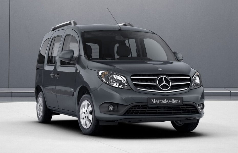Mercedes-Benz Citan Tourer Edition Mercedes-Benz Citan Tourer Edition