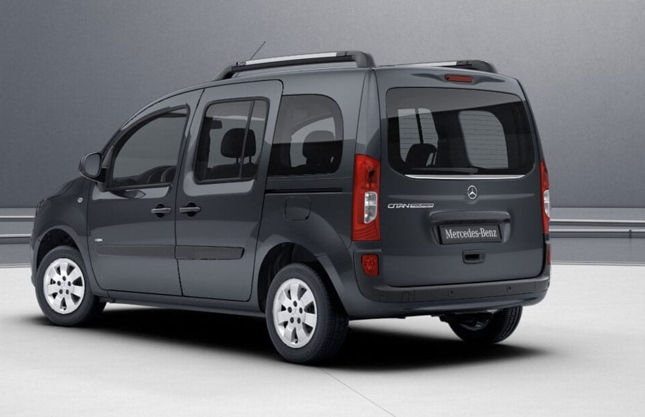 Mercedes-Benz Citan Tourer Edition Mercedes-Benz Citan Tourer Edition