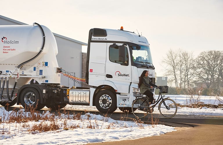 Aktion Flexible Mielage Actros Aktion Flexible Mielage Actros